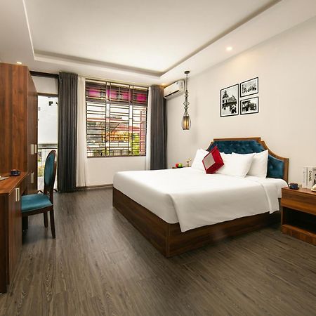 La Renta Premier Hotel & Spa Hanoi Eksteriør bilde