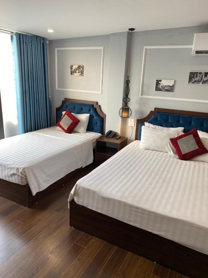 La Renta Premier Hotel & Spa Hanoi Eksteriør bilde