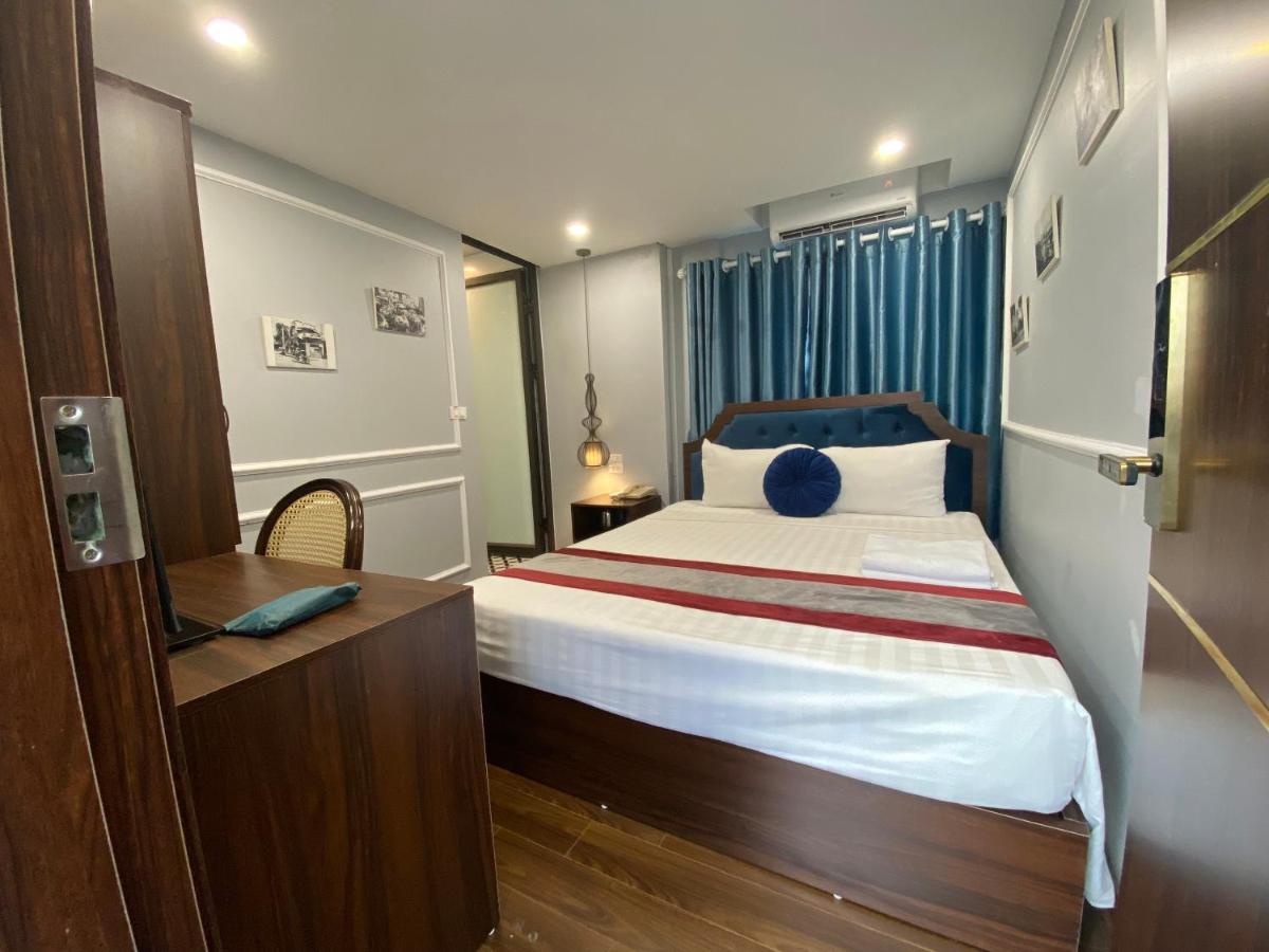 La Renta Premier Hotel & Spa Hanoi Eksteriør bilde