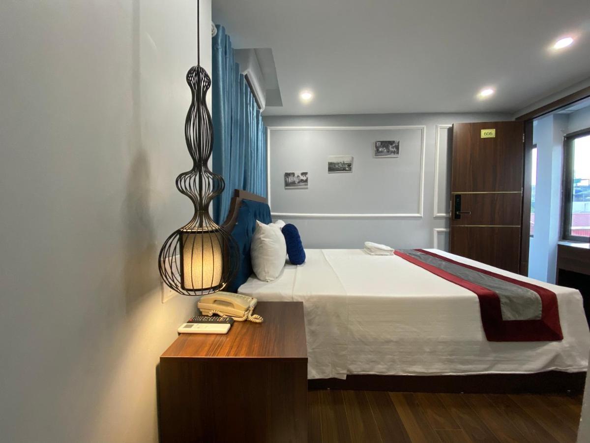 La Renta Premier Hotel & Spa Hanoi Eksteriør bilde