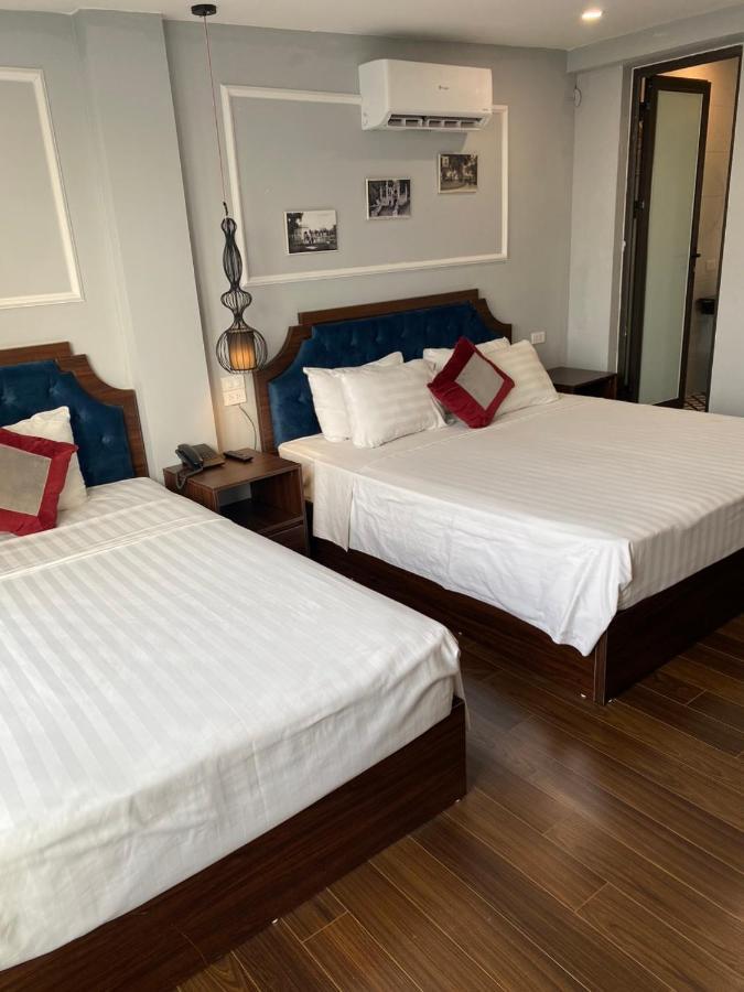 La Renta Premier Hotel & Spa Hanoi Eksteriør bilde