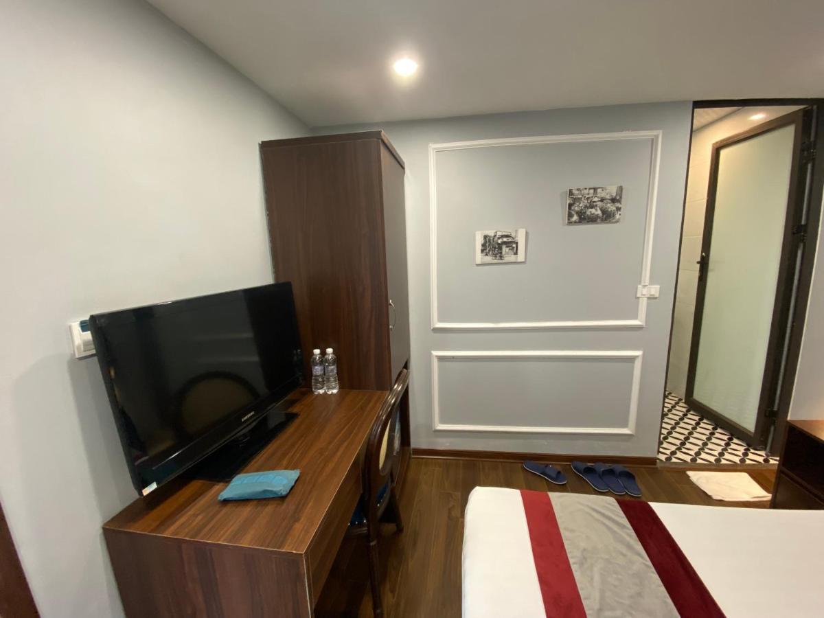 La Renta Premier Hotel & Spa Hanoi Eksteriør bilde