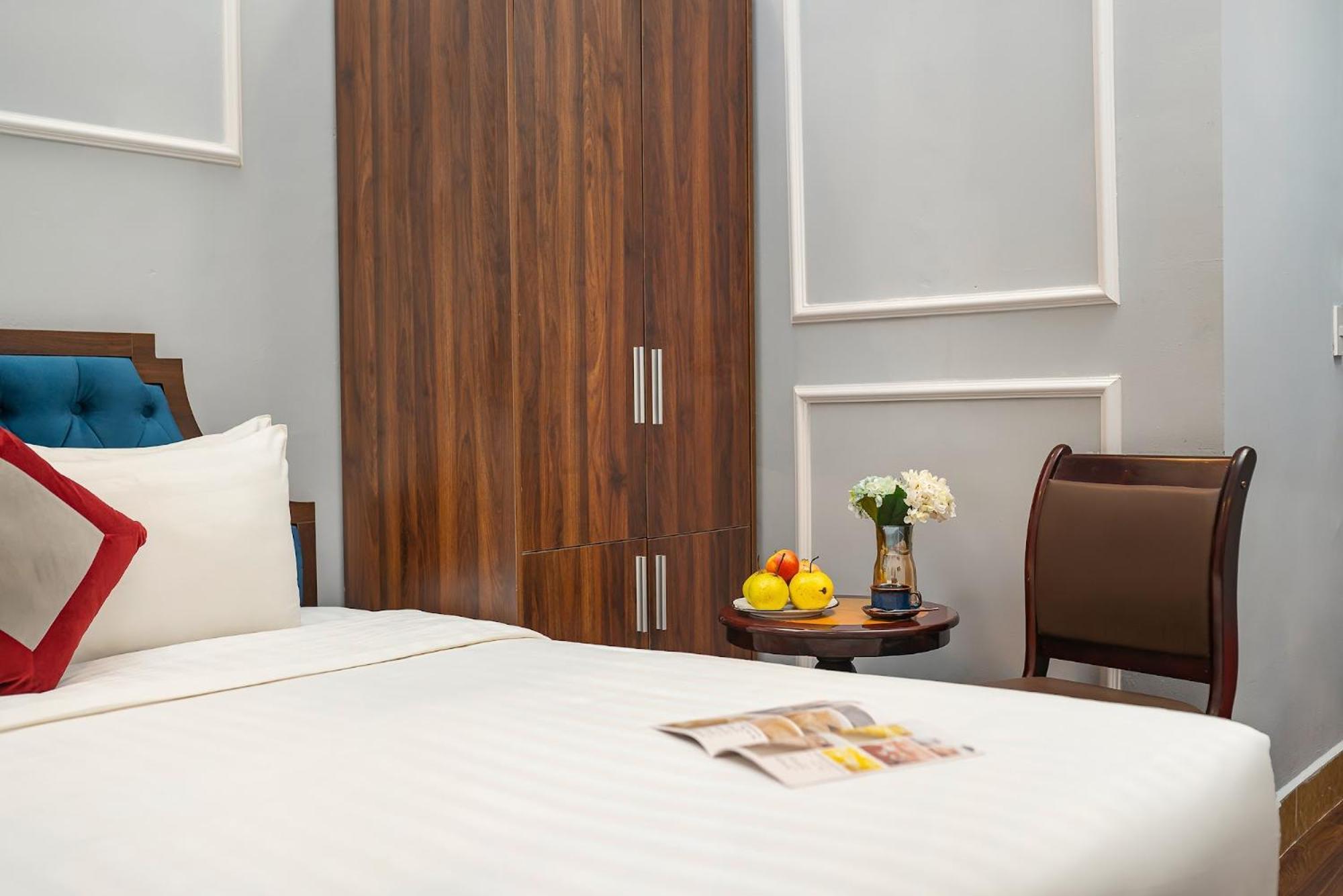 La Renta Premier Hotel & Spa Hanoi Eksteriør bilde
