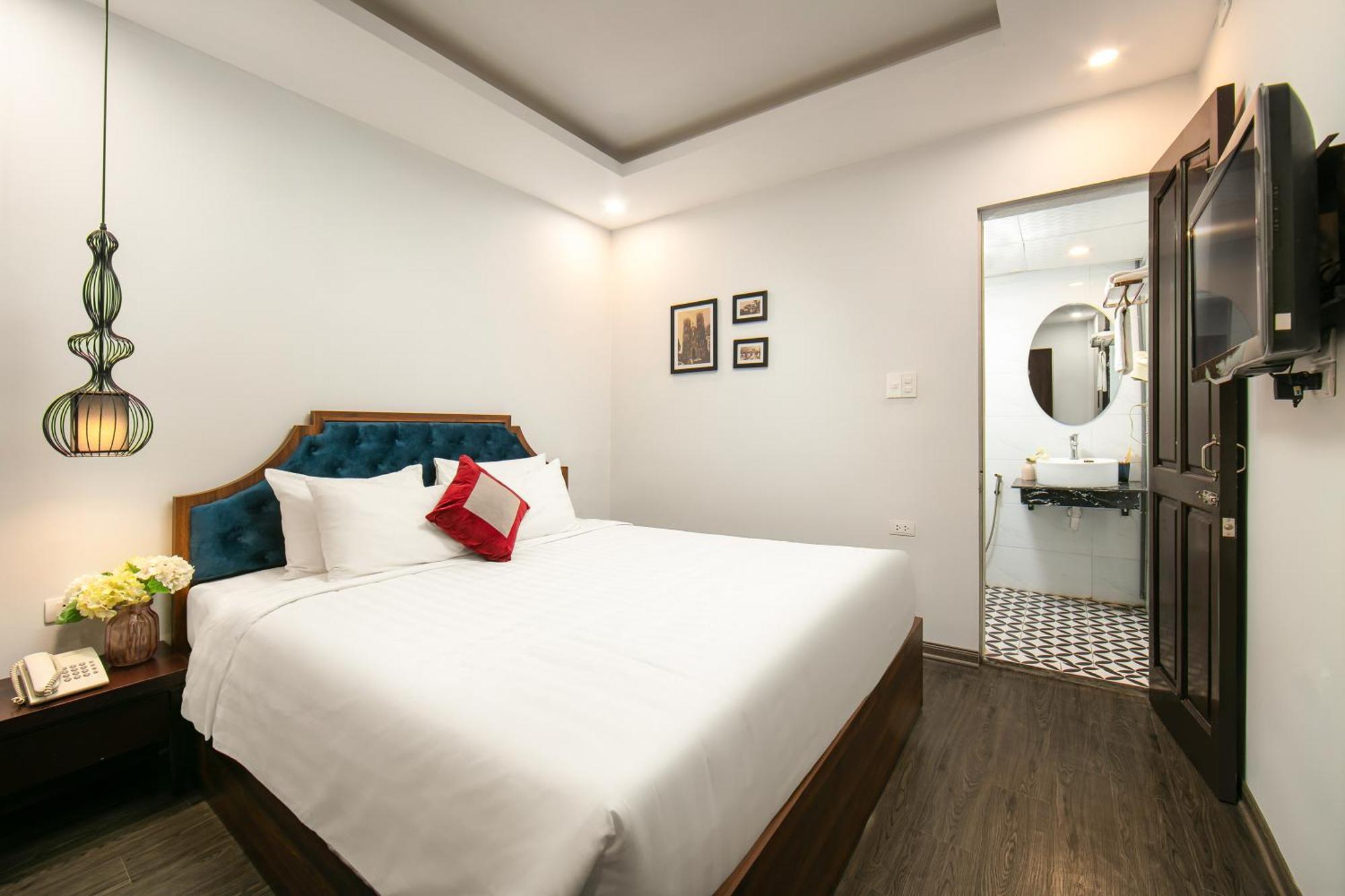 La Renta Premier Hotel & Spa Hanoi Eksteriør bilde