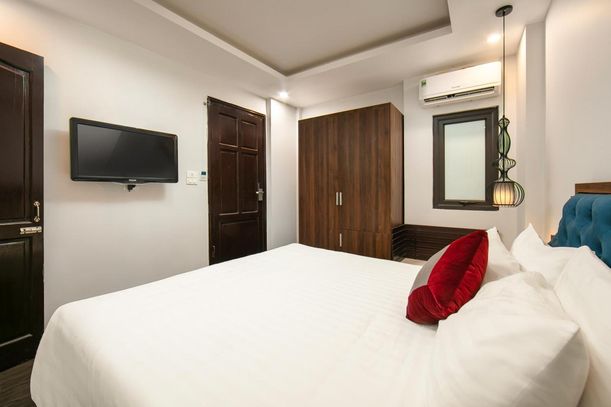 La Renta Premier Hotel & Spa Hanoi Eksteriør bilde