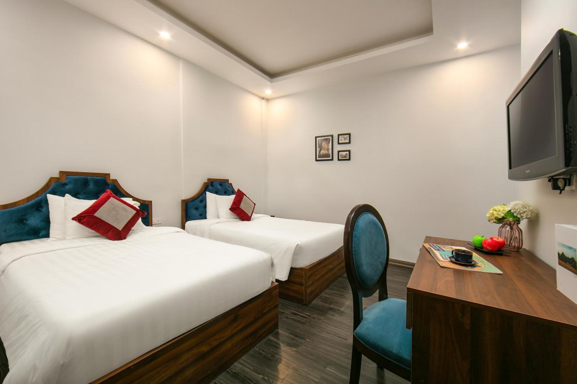 La Renta Premier Hotel & Spa Hanoi Eksteriør bilde