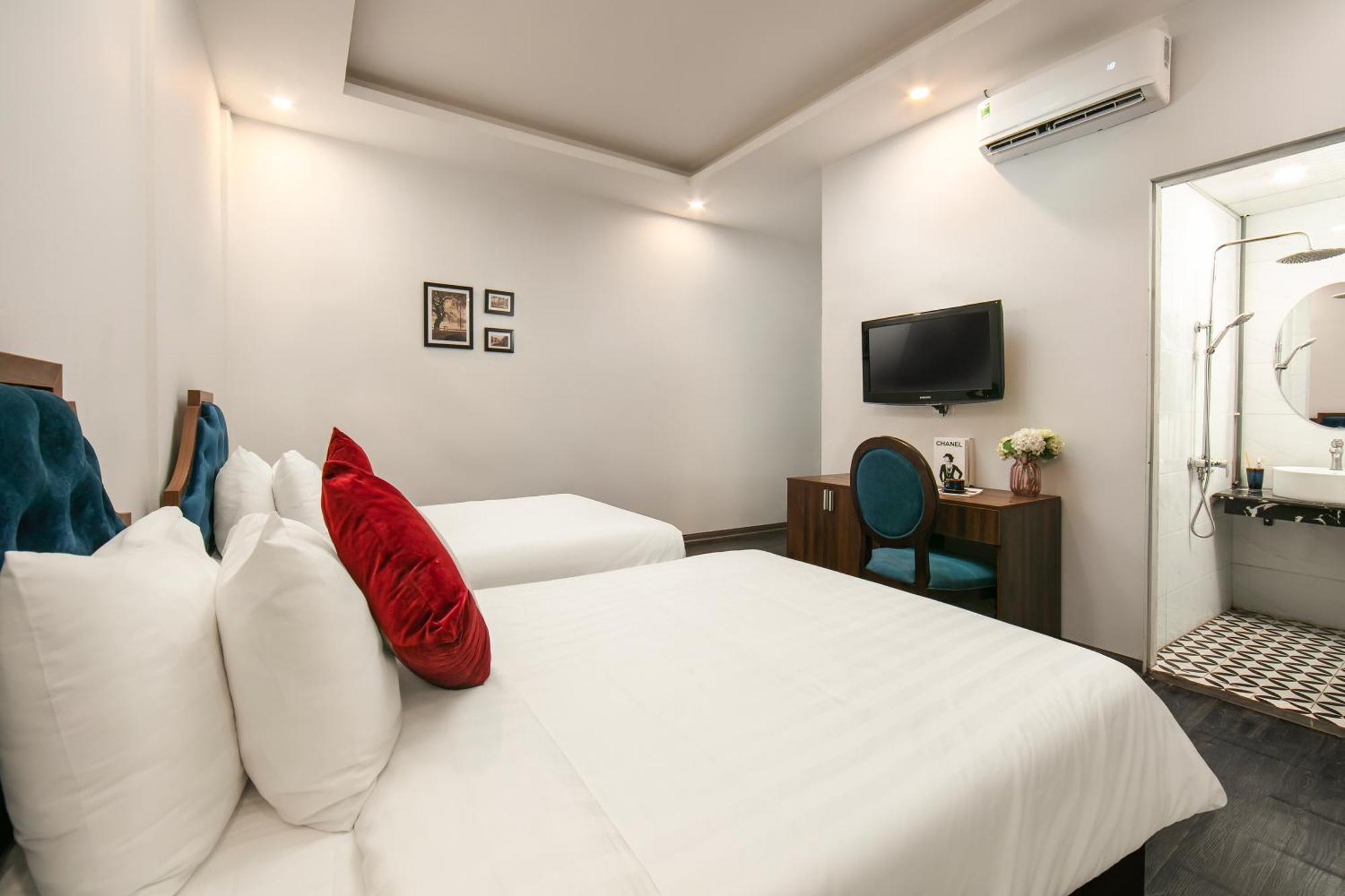 La Renta Premier Hotel & Spa Hanoi Eksteriør bilde