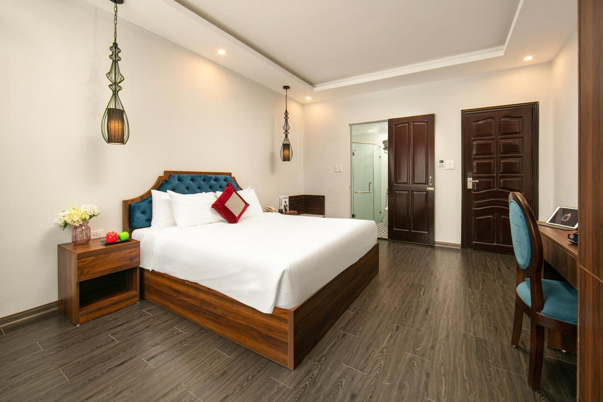 La Renta Premier Hotel & Spa Hanoi Eksteriør bilde