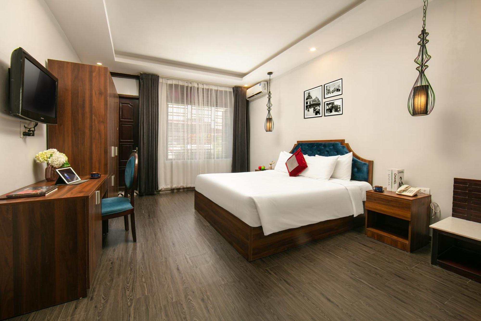 La Renta Premier Hotel & Spa Hanoi Eksteriør bilde