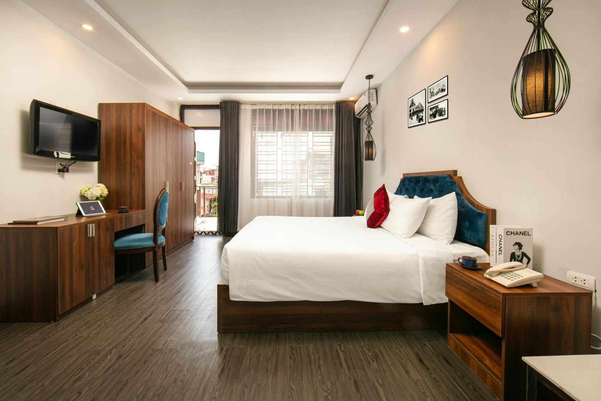 La Renta Premier Hotel & Spa Hanoi Eksteriør bilde