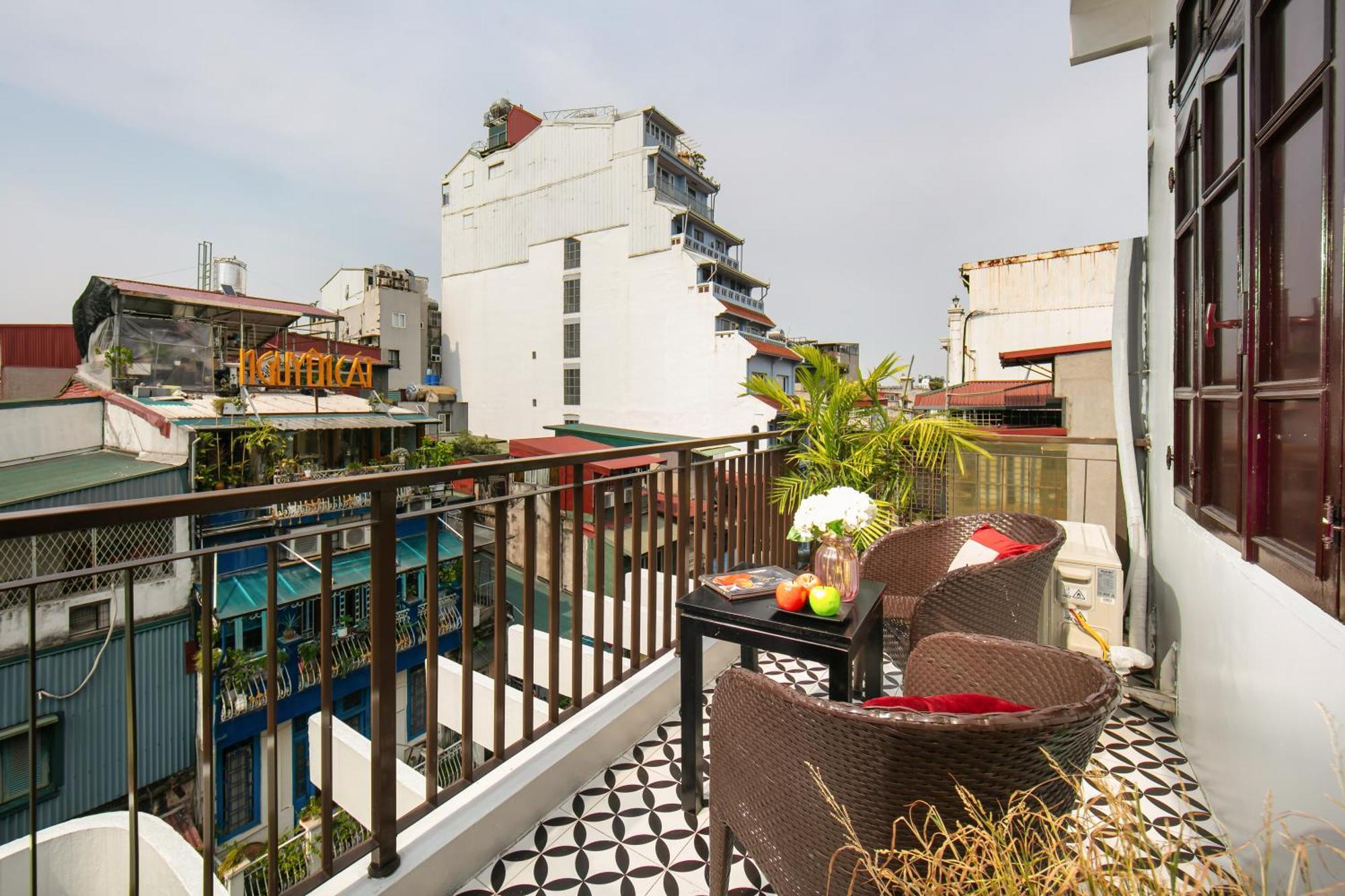 La Renta Premier Hotel & Spa Hanoi Eksteriør bilde