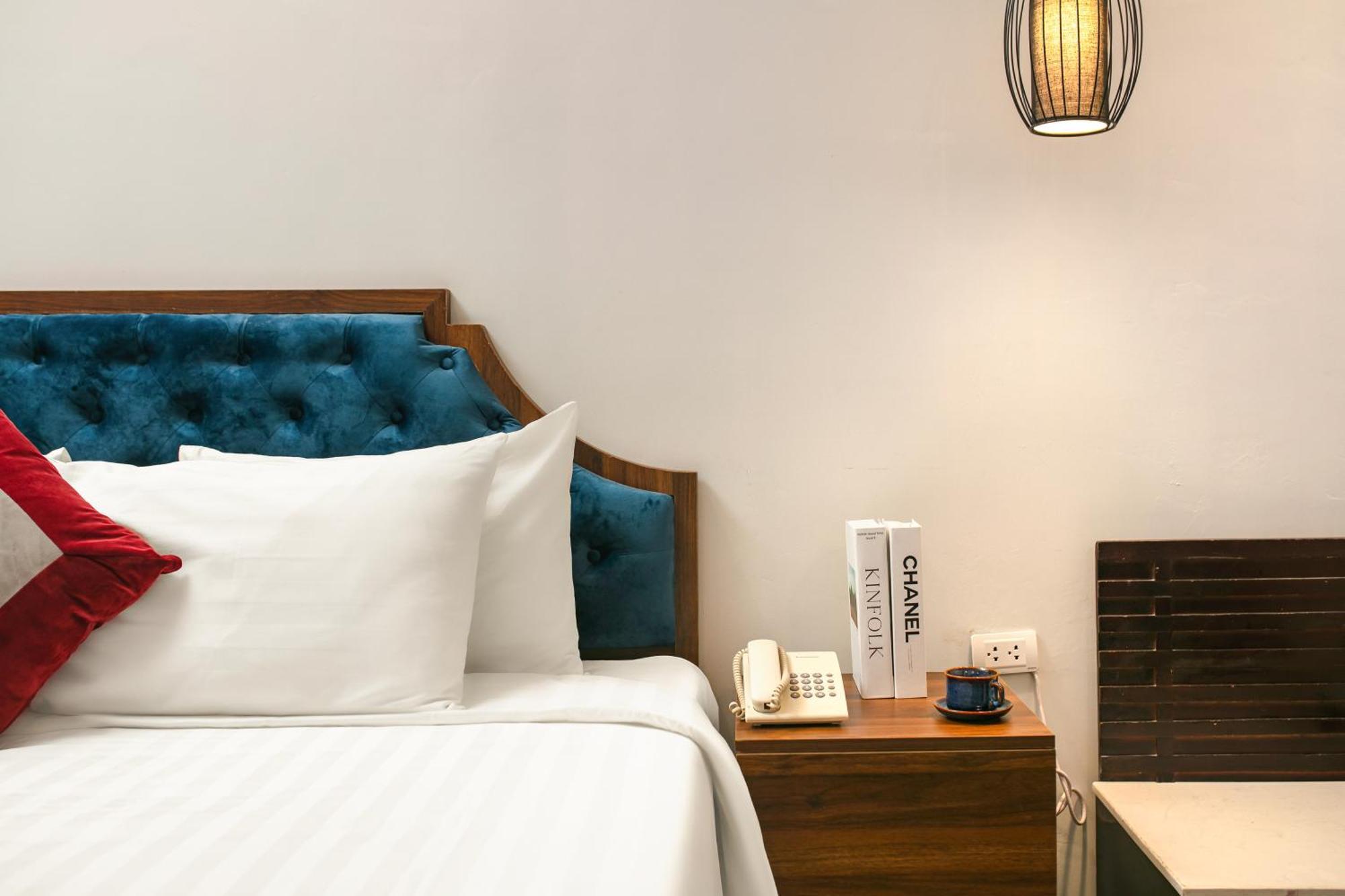 La Renta Premier Hotel & Spa Hanoi Eksteriør bilde