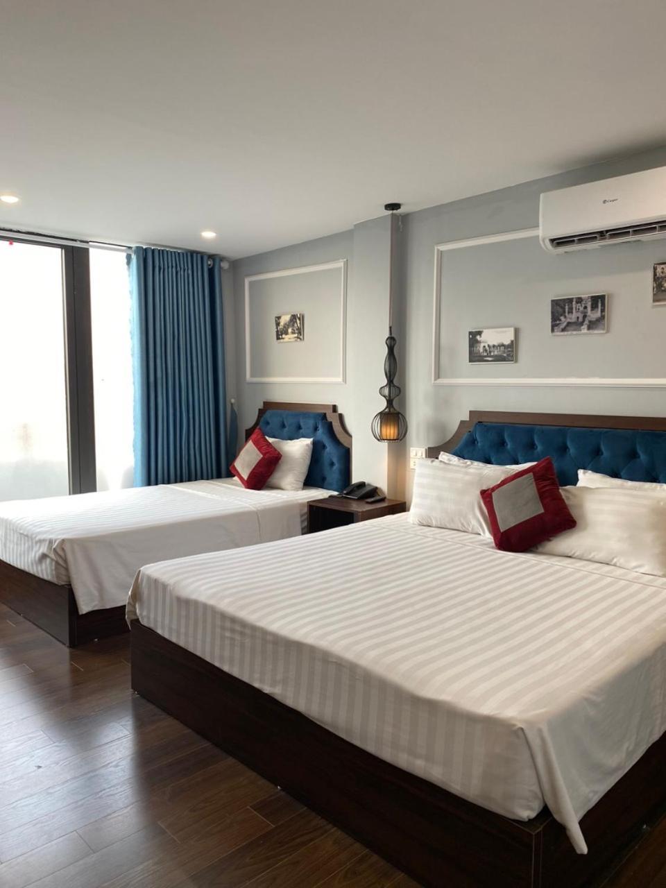 La Renta Premier Hotel & Spa Hanoi Eksteriør bilde