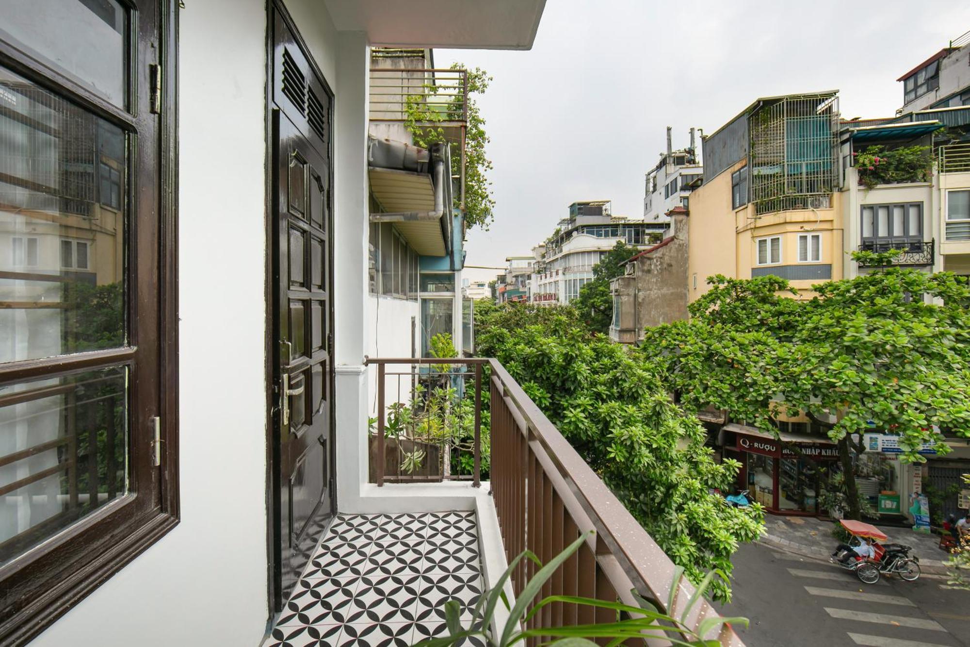 La Renta Premier Hotel & Spa Hanoi Eksteriør bilde
