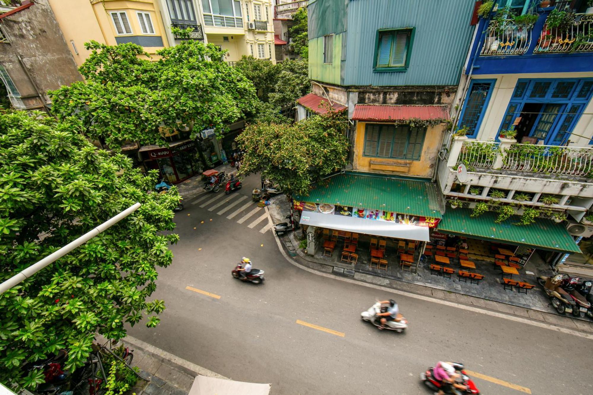 La Renta Premier Hotel & Spa Hanoi Eksteriør bilde
