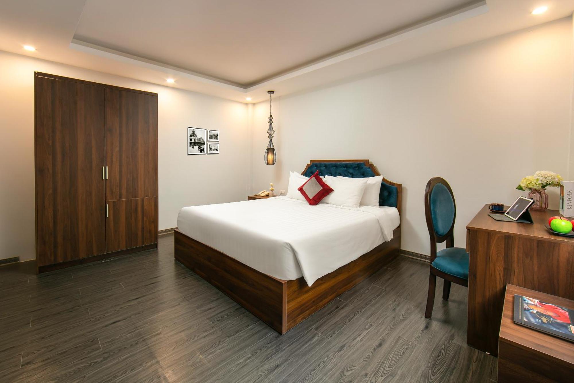 La Renta Premier Hotel & Spa Hanoi Eksteriør bilde