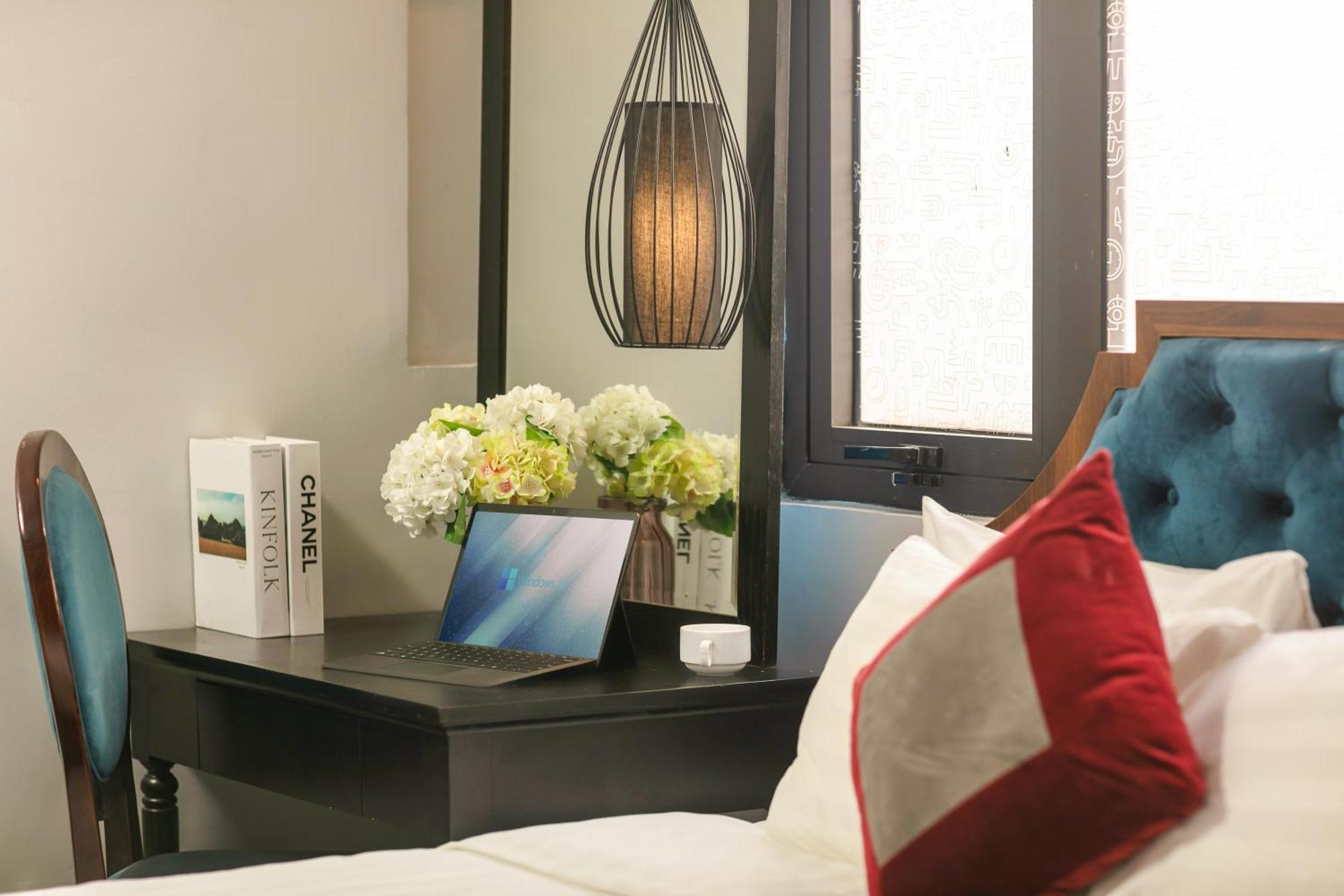 La Renta Premier Hotel & Spa Hanoi Eksteriør bilde