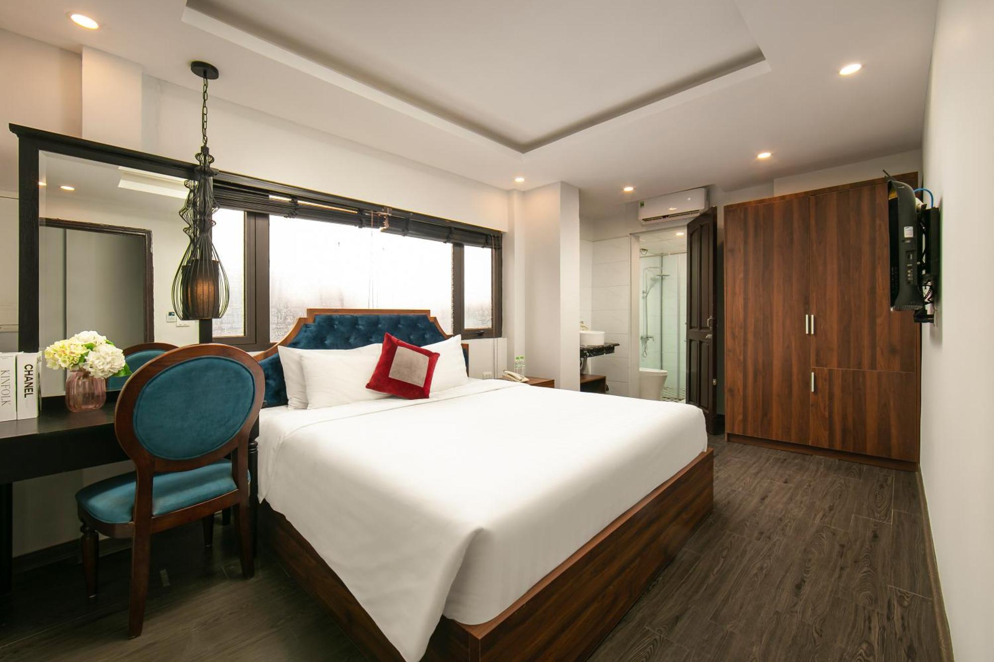 La Renta Premier Hotel & Spa Hanoi Eksteriør bilde