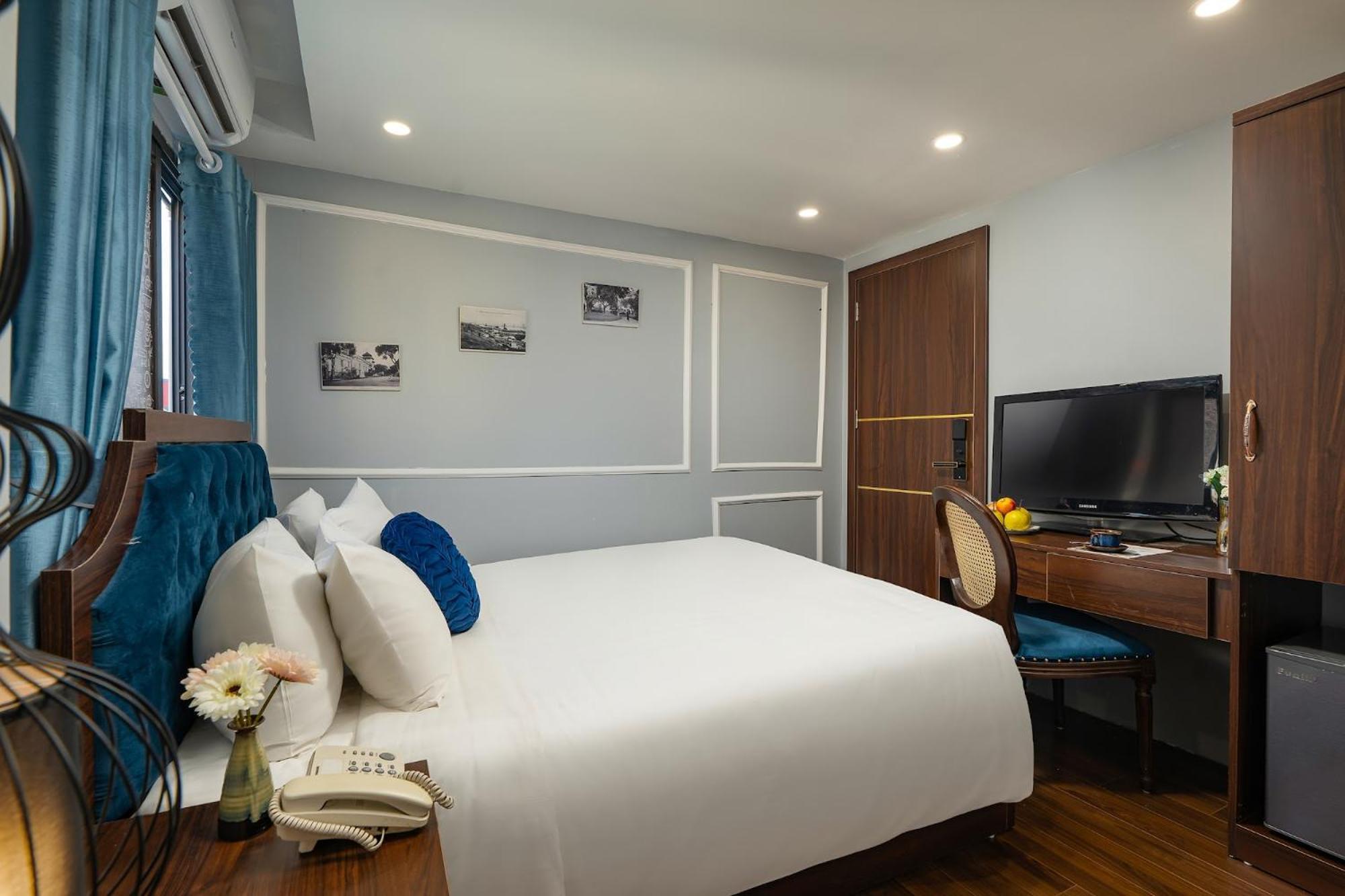 La Renta Premier Hotel & Spa Hanoi Eksteriør bilde