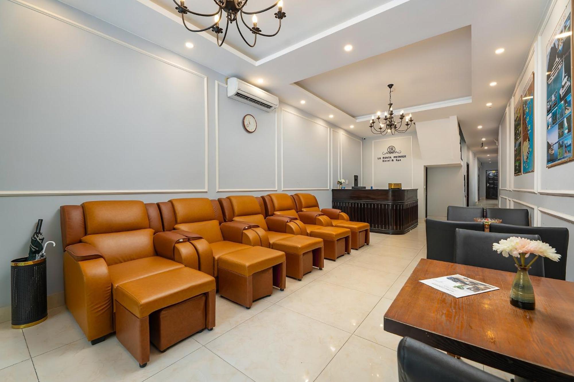 La Renta Premier Hotel & Spa Hanoi Eksteriør bilde