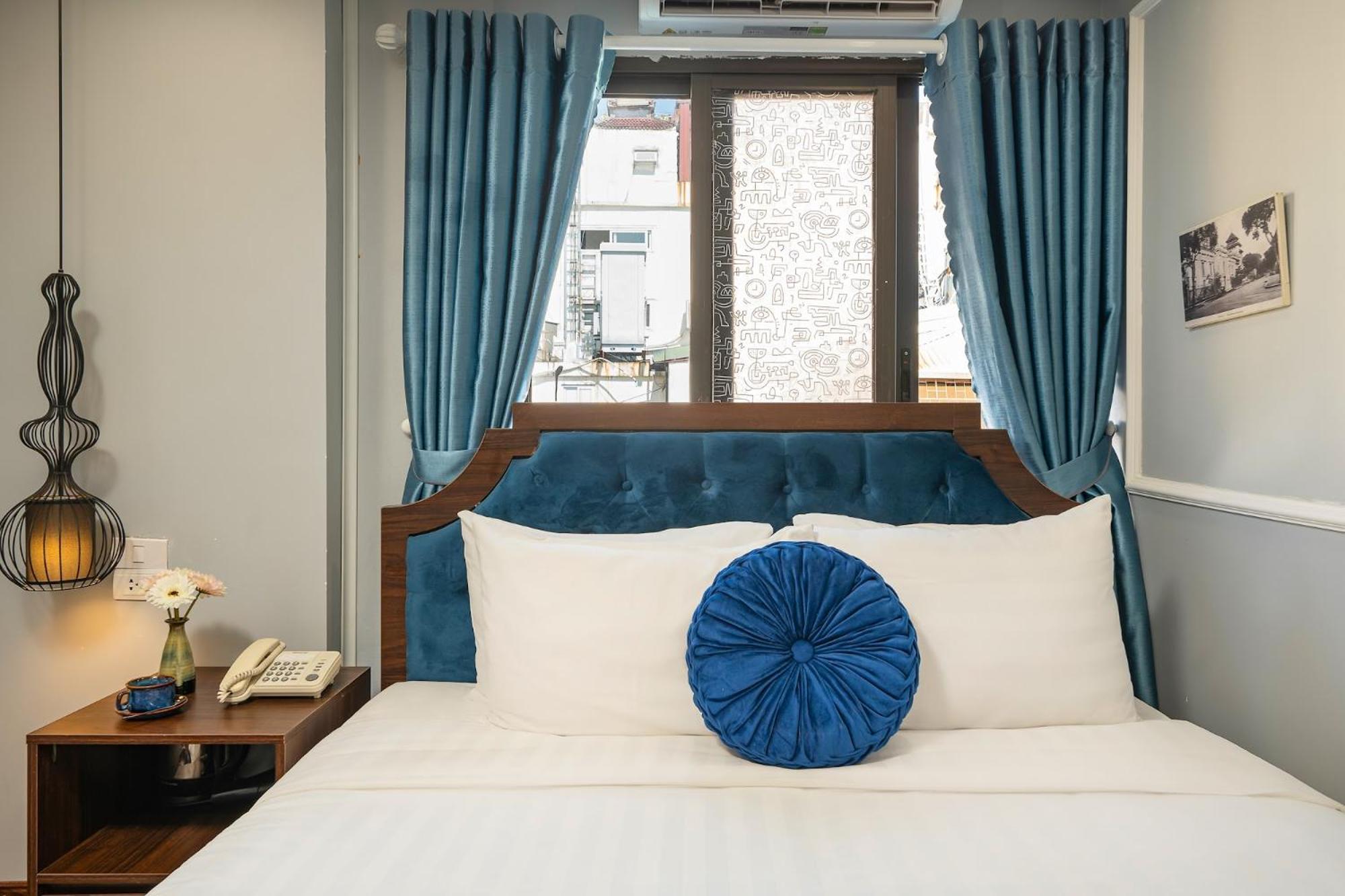La Renta Premier Hotel & Spa Hanoi Eksteriør bilde
