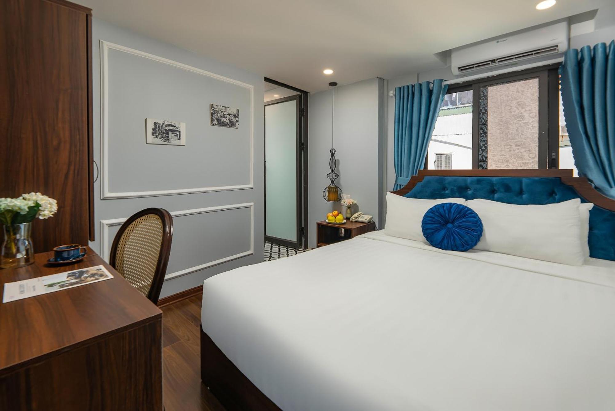La Renta Premier Hotel & Spa Hanoi Eksteriør bilde